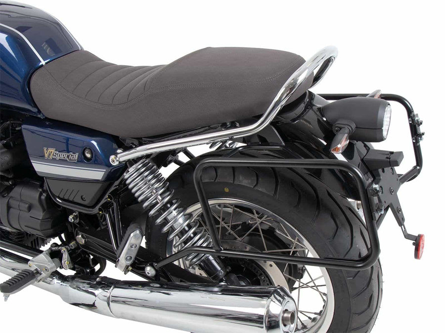 Moto Guzzi V 7 [2021-2024] - Kofferträger festverschraubt