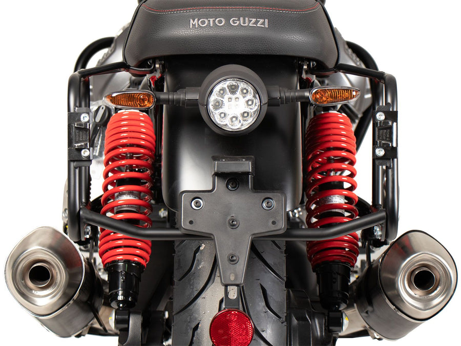 Moto Guzzi V7 Stone Special Edi [2022-2023] - Kofferträger festverschraubt