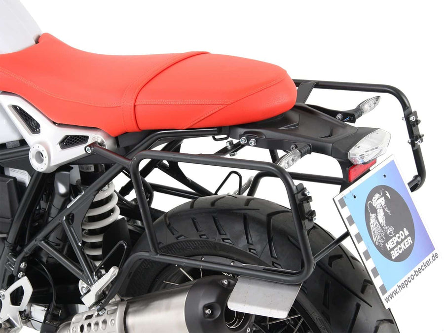 BMW R nineT [2014-2016] - Kofferträger festverschraubt