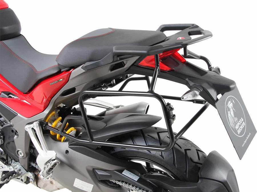 Ducati Multistrada 1260 [2018-2020] - Cykelbärare skruvad