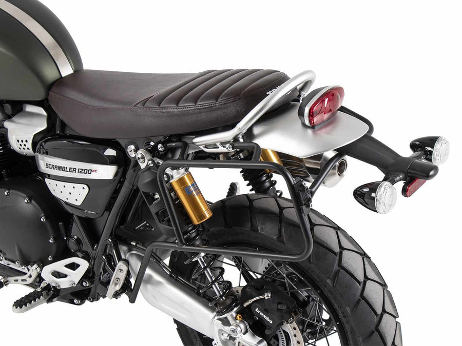 Triumph Scrambler 1200 XE [2019-2023] - Kofferträger einseitig links