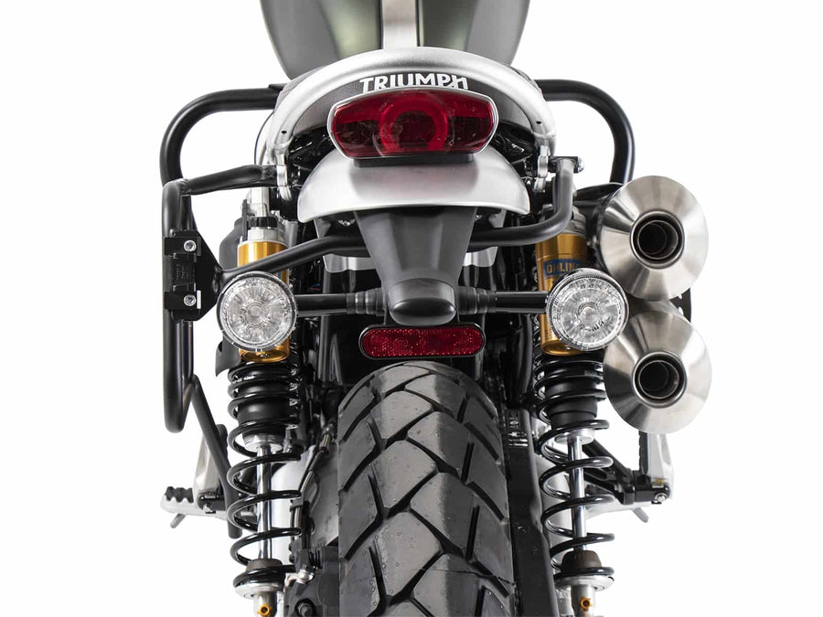 Triumph Scrambler 1200 XE [2019-2023] - Kofferträger einseitig links