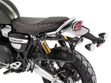 Triumph Scrambler 1200 XE [2024-2025] - Fallföretag på vänster ena sidan - 0