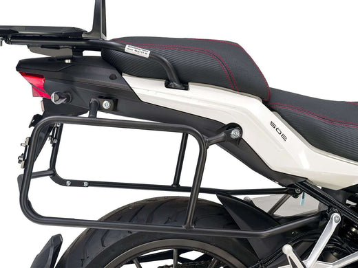 Benelli TRK 502 [2017-2025] - Cykelbärare skruvad på