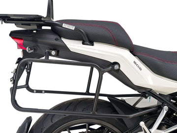 Benelli TRK 502 X [2018-2025] - Kofferträger festverschraubt