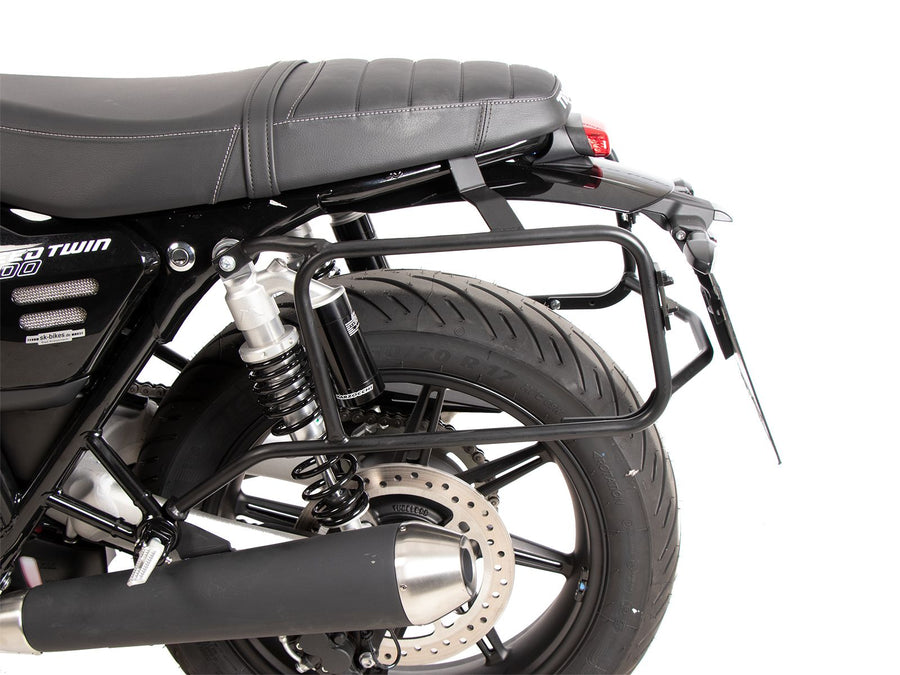 Triumph Speed Twin 900 [2025] - Kofferträger festverschraubt