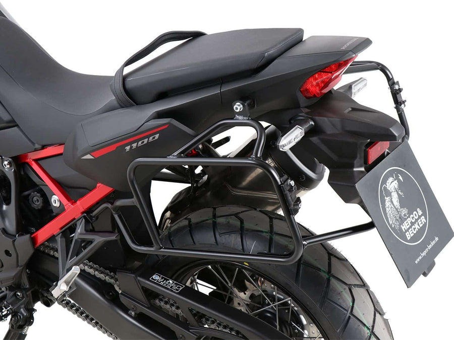 Honda CRF 1100 L Africa Tw [2019-2021] - Kofferträger festverschraubt