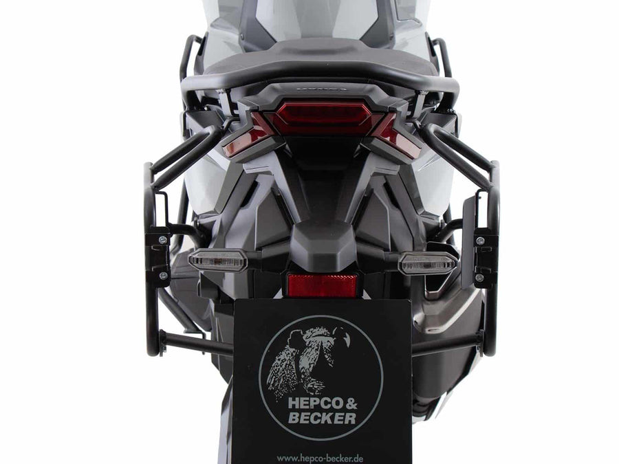 Honda X-ADV [2021-2024] - Kofferträger festverschraubt