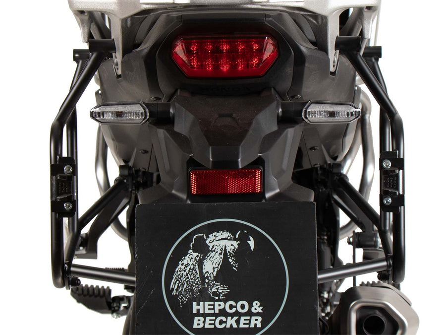 Honda XL 750 Transalp [2025] - Kofferträger festverschraubt