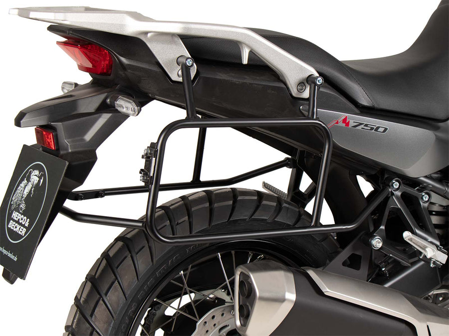 Honda XL 750 Transalp [2023-2024] - Kofferträger festverschraubt
