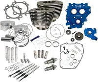 Harley-Davidson FLSTSCI 1450 EFI Softail Springer Classic [2005] - 100" Power Package Motor-Performance-Kit – Bild 6