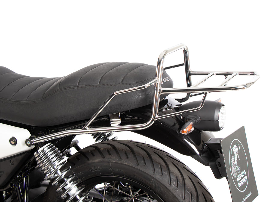 Moto Guzzi V7 Stone Special Edition [2022-2023] - Topcase