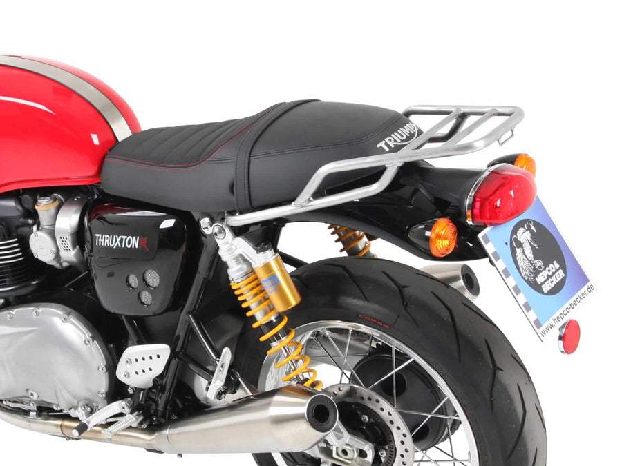 Triumph Thruxton [2016-2024] - Bagage Bridge