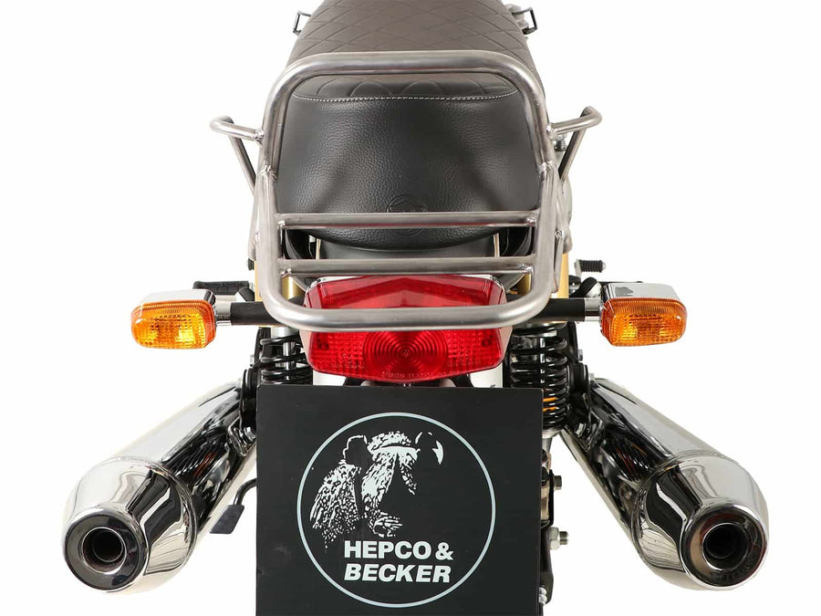 Royal Enfield Interceptor 650 [2018-2025] - Bagage Bridge