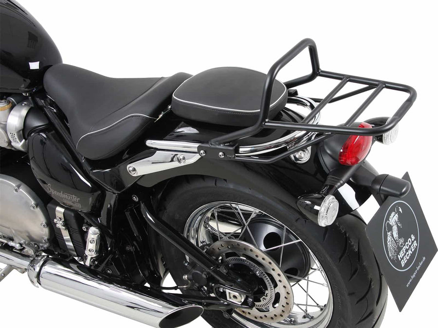 Triumph Bonneville Speedmaster [2018-2026] - Topcase