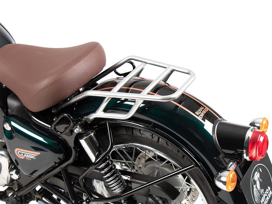 Royal Enfield Classic 350 [2022-2026] - Rohrgepäckbrücke chrom