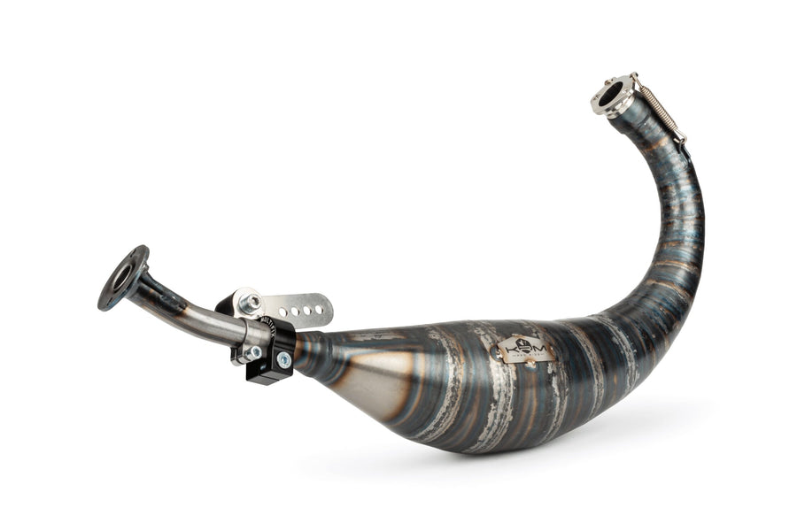 Aprilia SX Factory 50 2T - Avgas 100-115