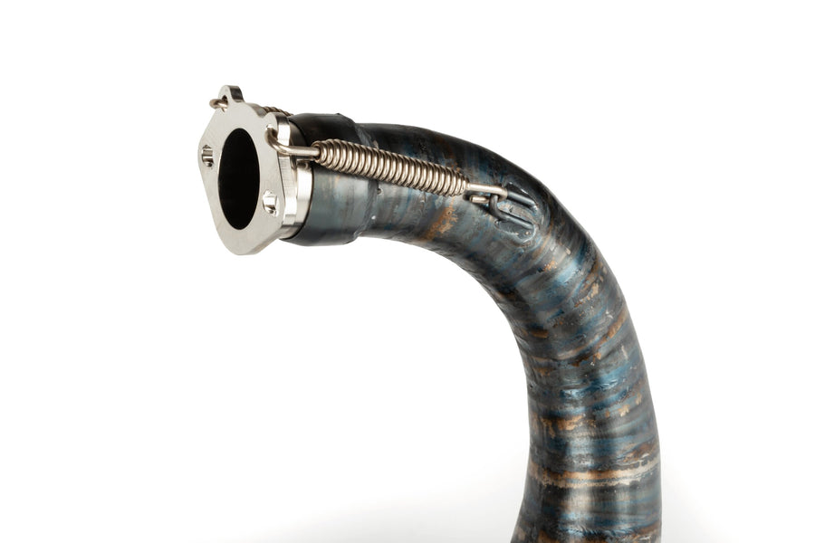 Aprilia SX 50 2T - avgassystem 100-115