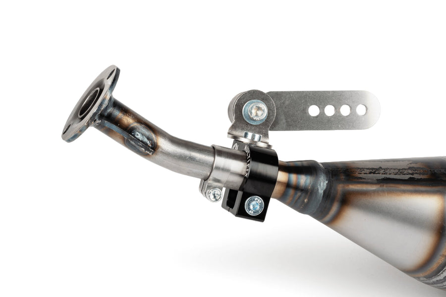Aprilia RX 50 2T D50B1 [2006–] - Avgas 96-100