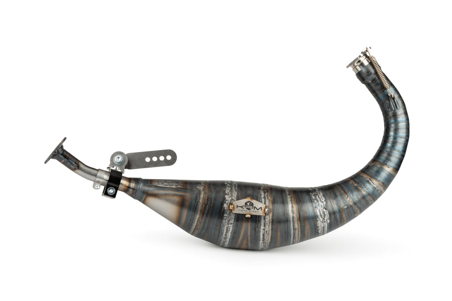 Fantic XE 50 2T - Auspuff 100 bis 115