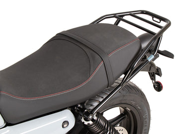 Moto Guzzi V7 Sport [2025] - detaljerad vy av bagagehyllan