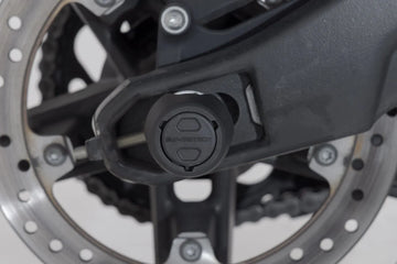 harley-davidson pan america [SW-MOTECH] – krockkuddssats för bakaxeln