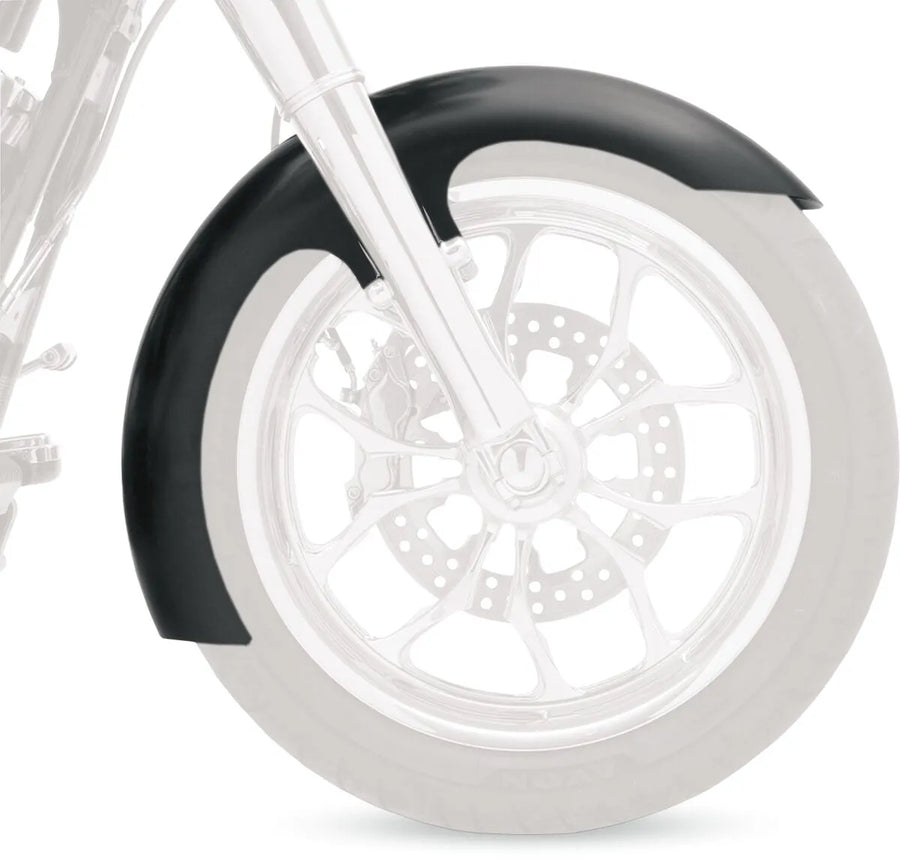 harley davidson fxs [KLOCK WERKS] – Hugger Series Vorderradkotflügel