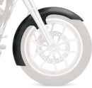 harley davidson fxst [KLOCK WERKS] – Framskärm i Hugger-serien-4