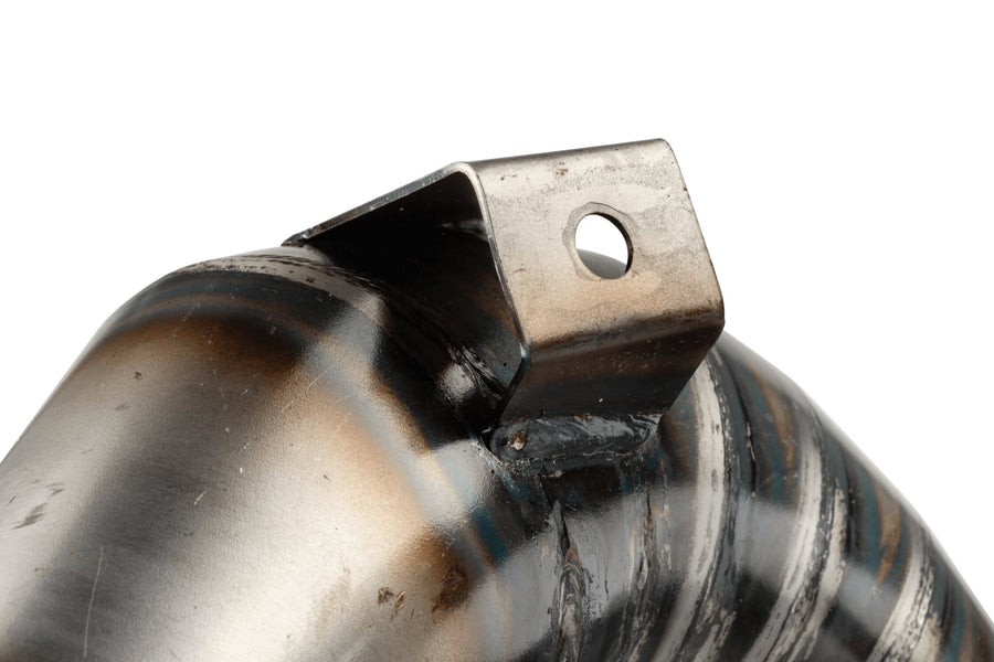 Aprilia SX Factory 50 2T - Avgassystem med Carbon ESD