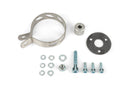 Aprilia SX Factory 50 2T - Avgassystem med Carbon ESD