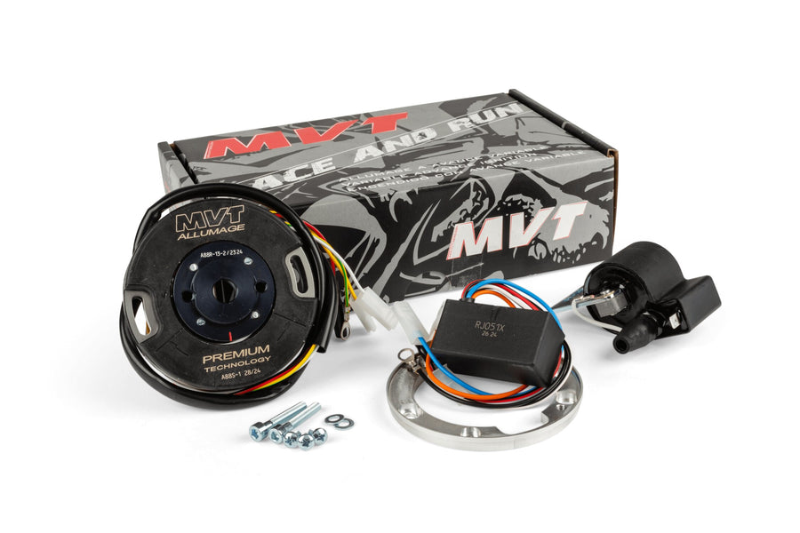 Beta RR SM 50 2T - Ignition Premium Original utan batteri