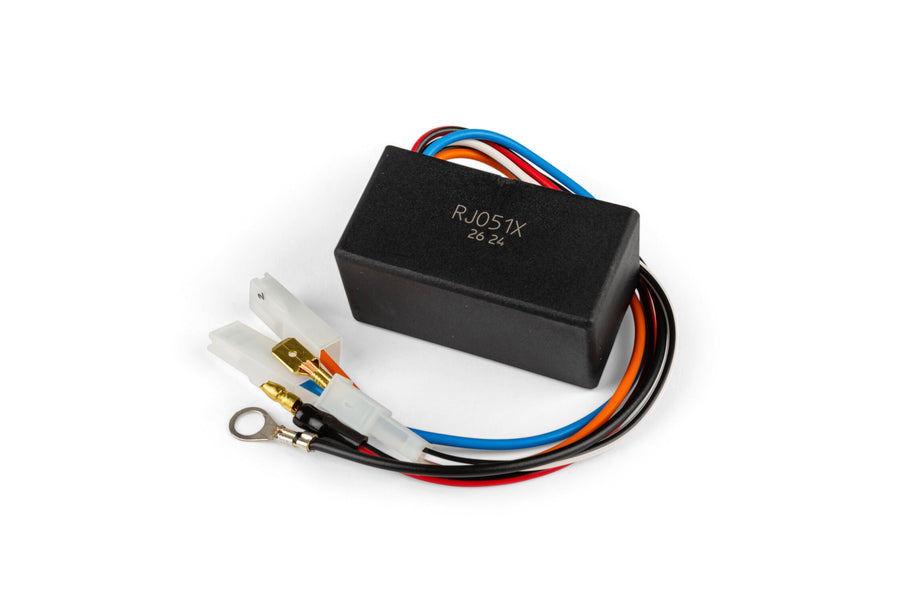 Beta RR SM 50 2T - Ignition Premium Original utan batteri