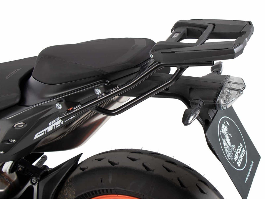 KTM 890 Duke R [2020-2023] - Easyrack Topcaseträger schwarz