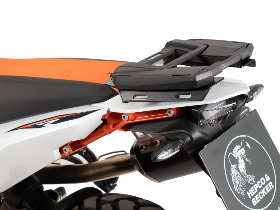 KTM 790 Adventure [2024-2026] - Easyrack Topcaseträger schwarz