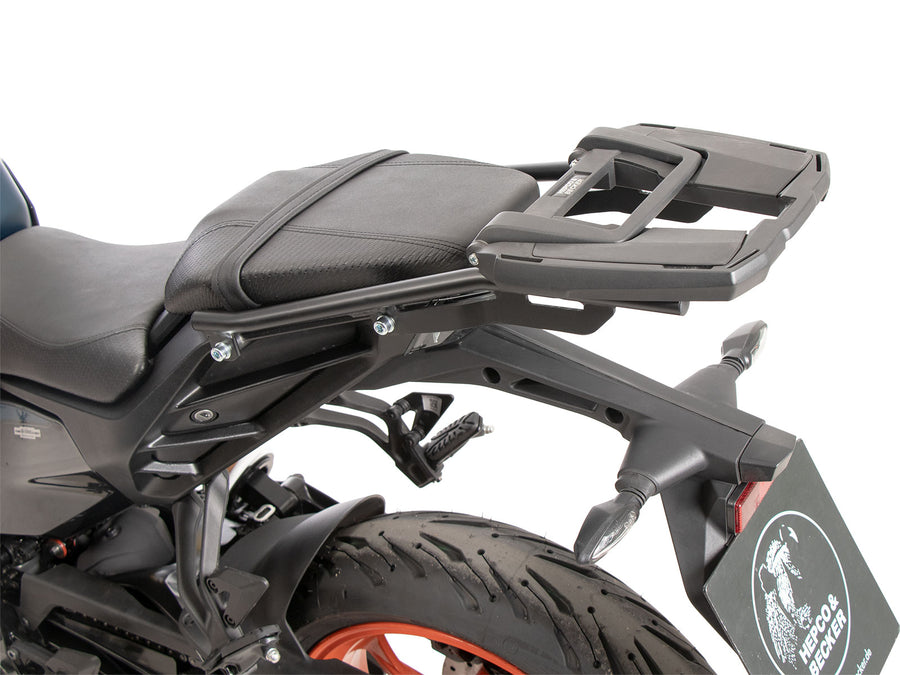 KTM 125 Duke [2024-2026] - Easyrack Topcaseträger schwarz