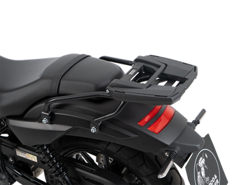 Zontes 125-C2 [2025-2026] - Easyrack Topcaseträger schwarz