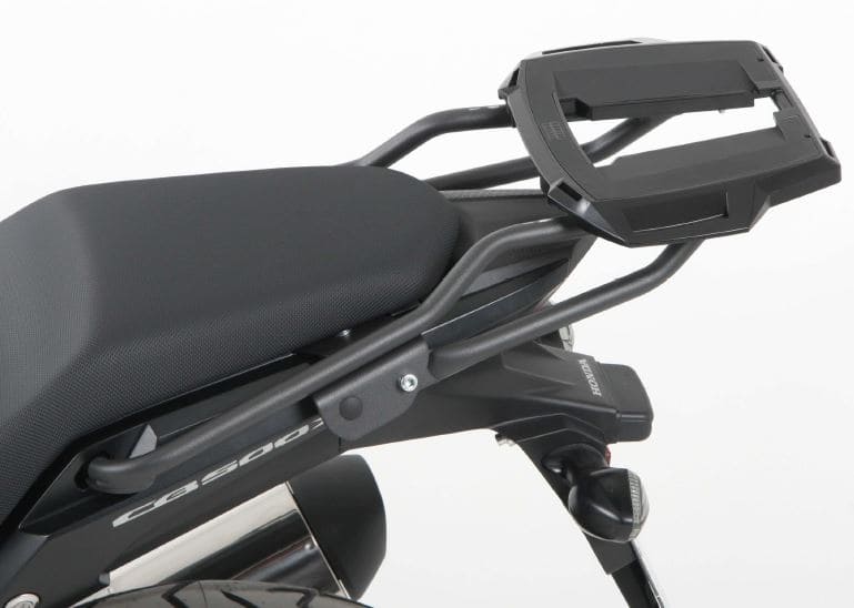 Honda CB 500 X [2013-2016] - Easyrack Topcaseträger anthrazit