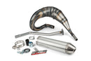 Aprilia SX 50 2T - Avgassystem med ESD Enduro Alu
