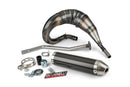 Aprilia RX Factory 50 2T - Avgassystem med Carbon ESD
