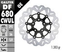 Harley-Davidson XG 500 Street [2018-2020, 2017, 2019-2020] - Cubiq bromsskiva - bild 2