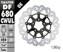 Harley-Davidson XG 500 Street [2018-2020, 2017, 2019-2020] - Cubiq bromsskiva - bild 6