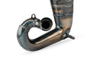 Beta RR SM 50 2T - Avgassystem med svart ESD Enduro