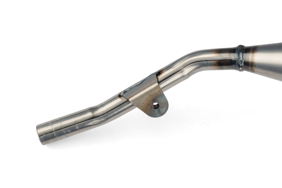 Beta RR SM 50 2T - Avgassystem med svart ESD Enduro