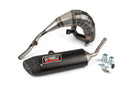 Beta RR SM 50 2T - Avgassystem med svart ESD Enduro
