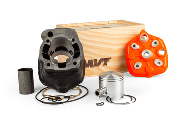 Beta RR Enduro 50 2T - cylindersats Iron Pro Max 90 slag 44,8mm