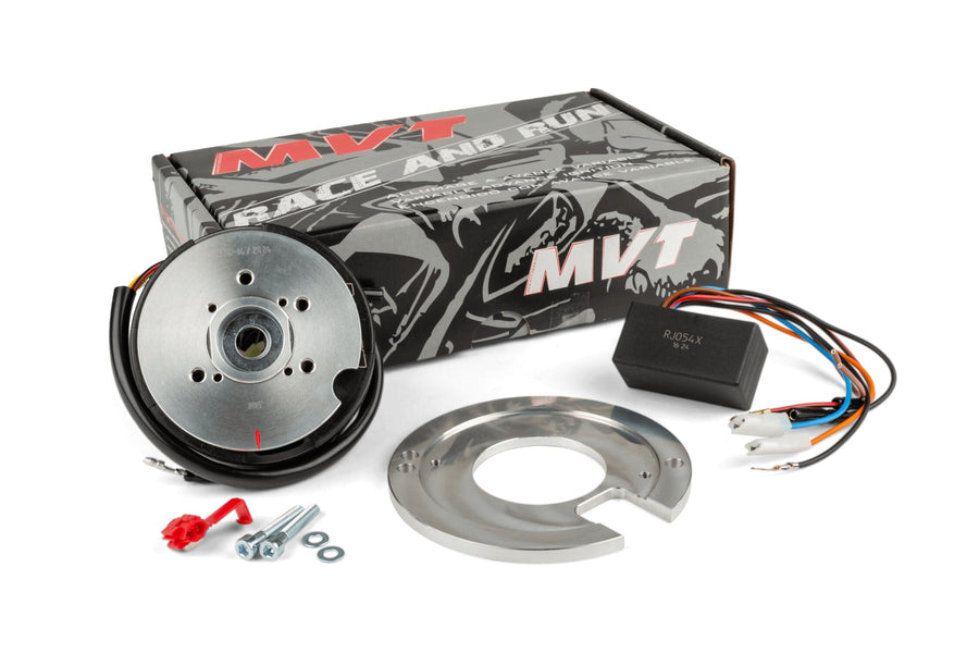 MBK Nitro 50 2T LC [2000–] - Zündung Premium Original stehend