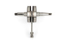 Beta RR SM 50 2T - vevaxel SC 44,8 mm slaglängd 90 mm vevstake