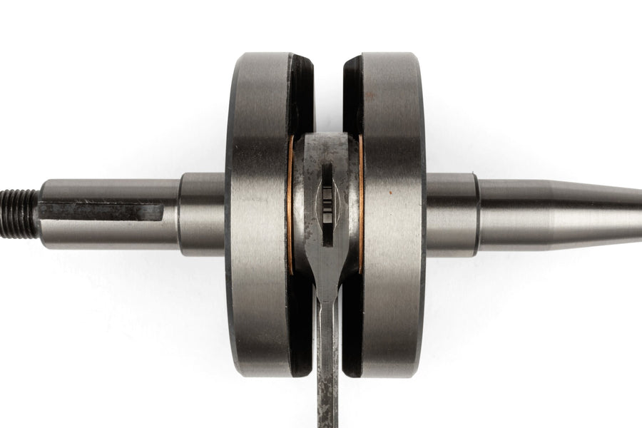 Peugeot XPS-Enduro 50 2T AM6 - Kurbelwelle SC 44,8 mm Hub 90 mm Pleuel