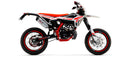 Beta RR SM 50 2T - Enduro avgassystem