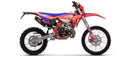 Beta RR SM 50 2T - Enduro avgassystem